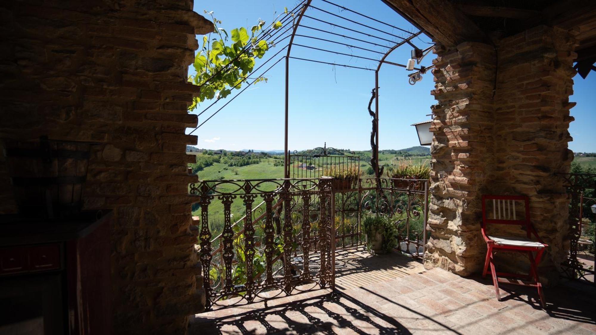 Borgo Santuletta Vila Santa Giuletta Exterior foto