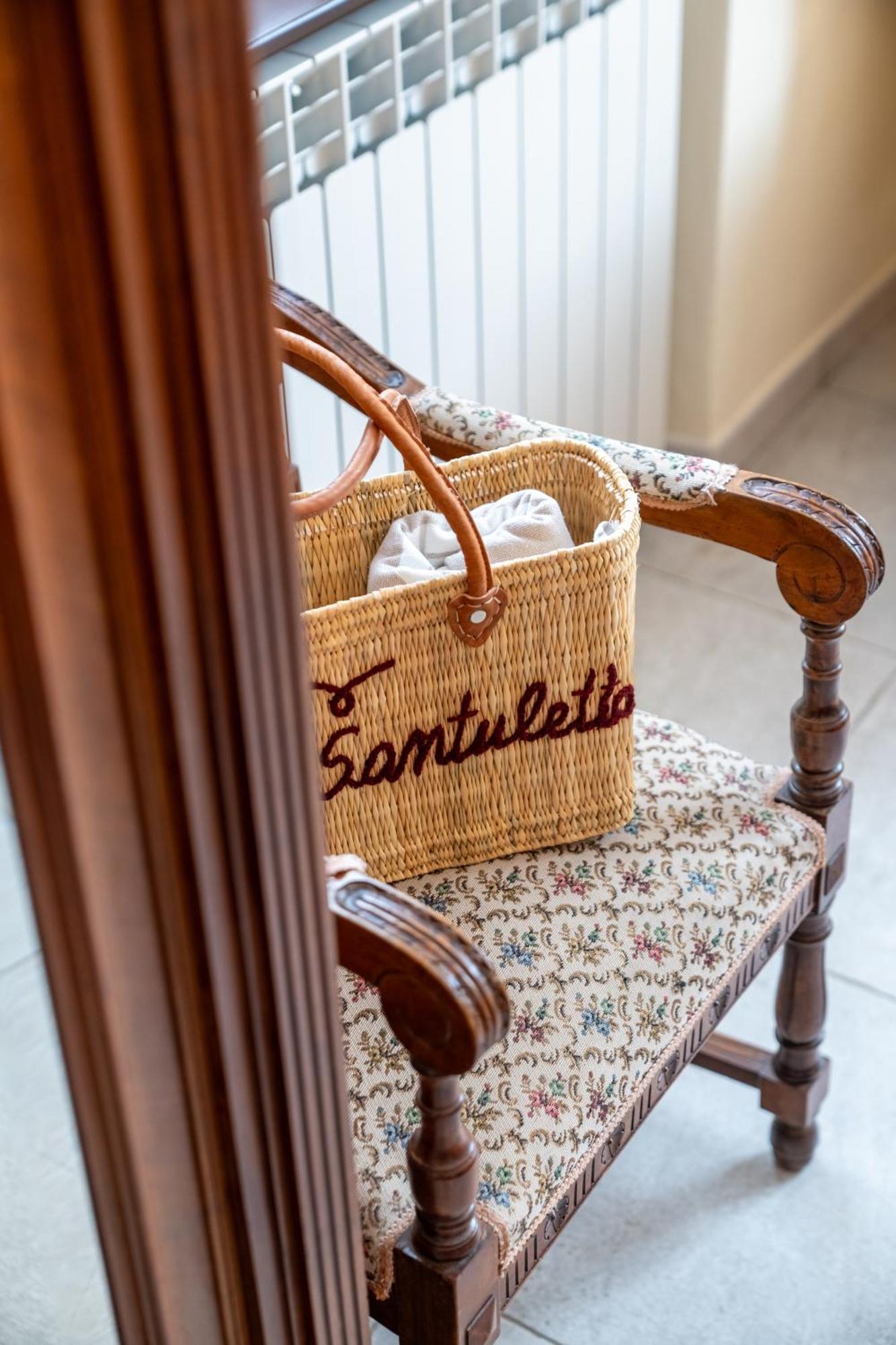 Borgo Santuletta Vila Santa Giuletta Exterior foto